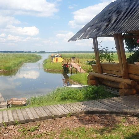 Oksa Puhkemaja Guest House Voru Exterior photo