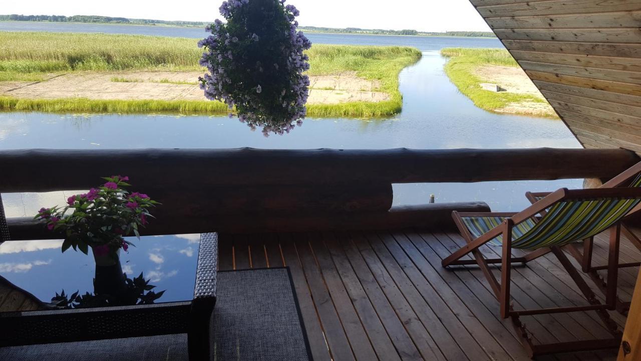 Oksa Puhkemaja Guest House Voru Exterior photo