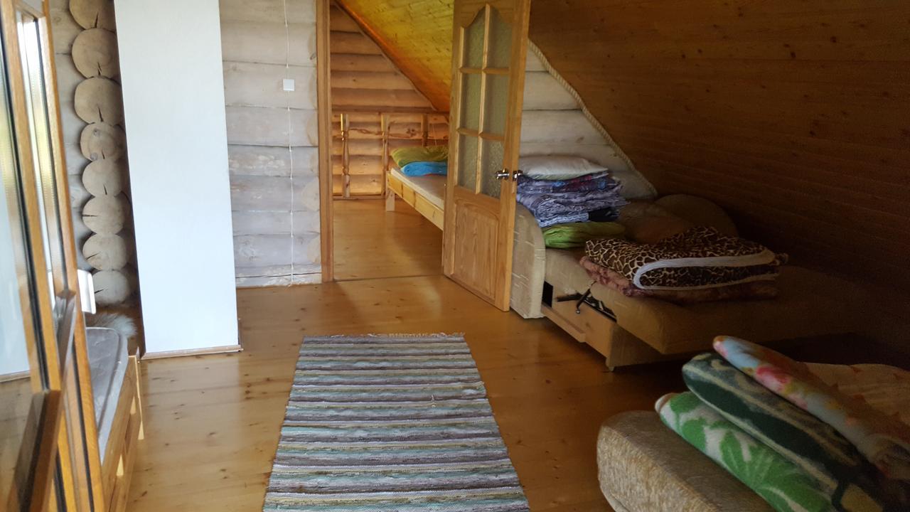 Oksa Puhkemaja Guest House Voru Exterior photo