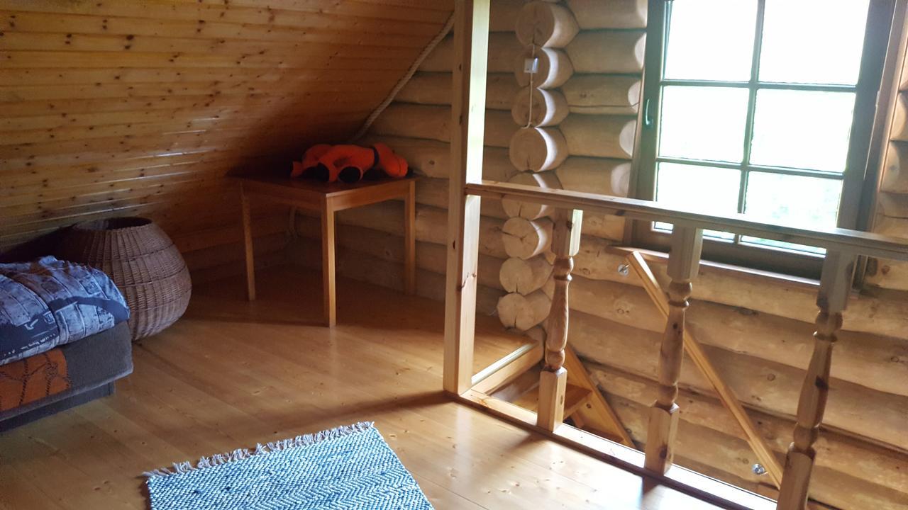 Oksa Puhkemaja Guest House Voru Exterior photo